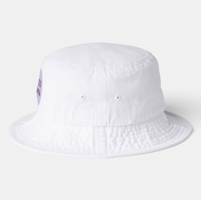 Boss Mama Bucket Hat