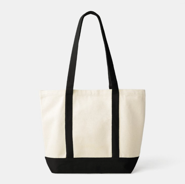 Boss Mama Canvas Tote